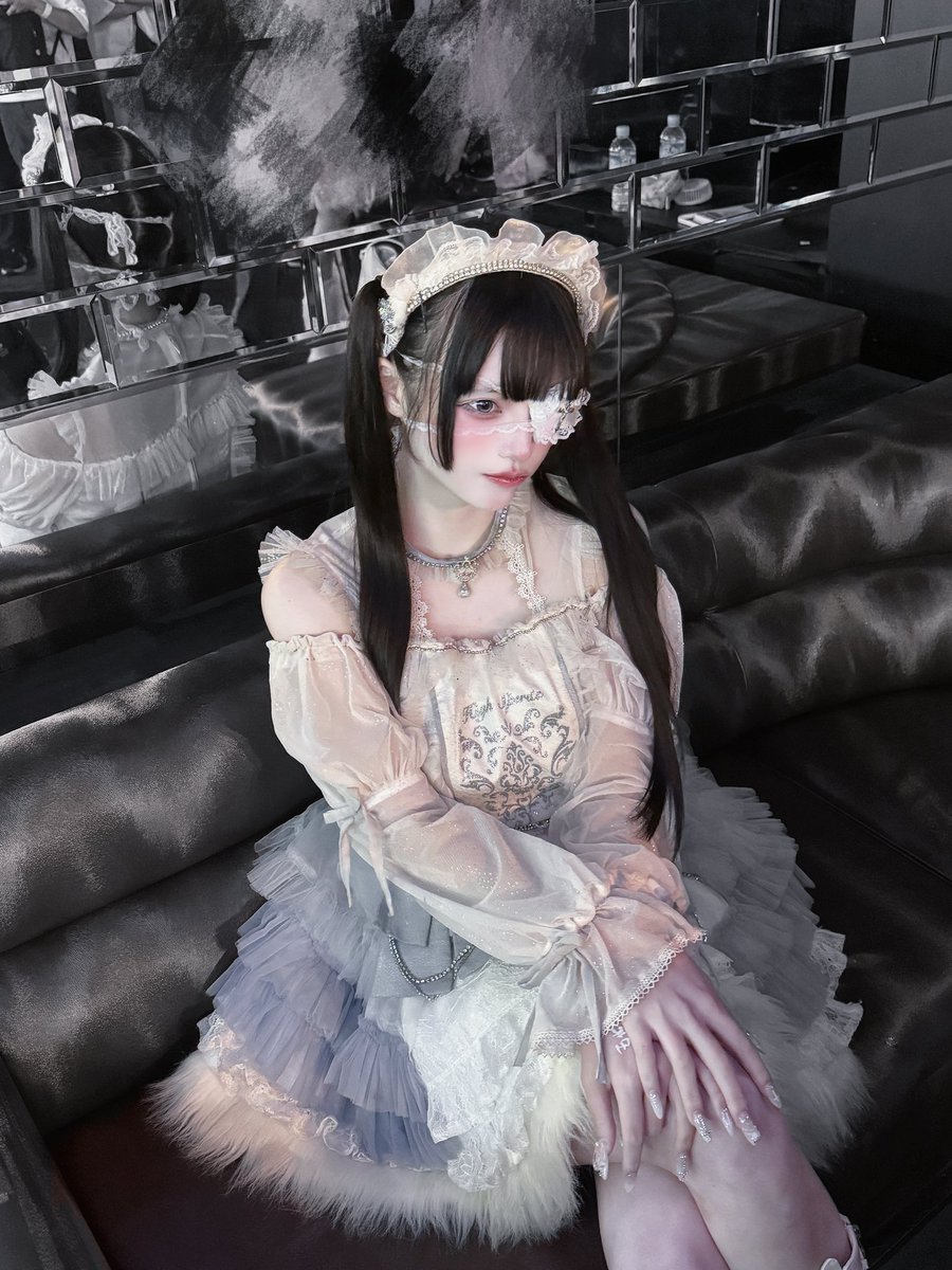 mecar♡様 1月14日(火)18時より抽選開始】【PEACH HELL】ちびカーム