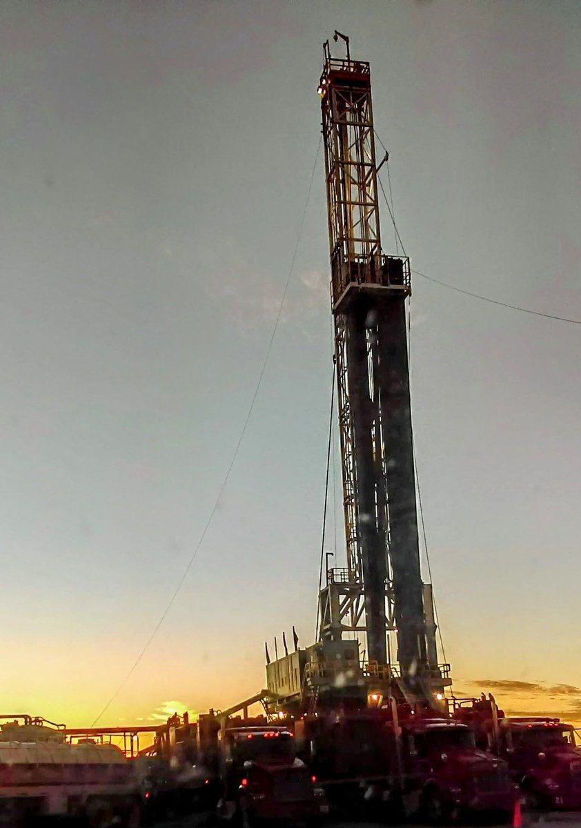 Yes we do. American Oil 🇺🇸 🛢