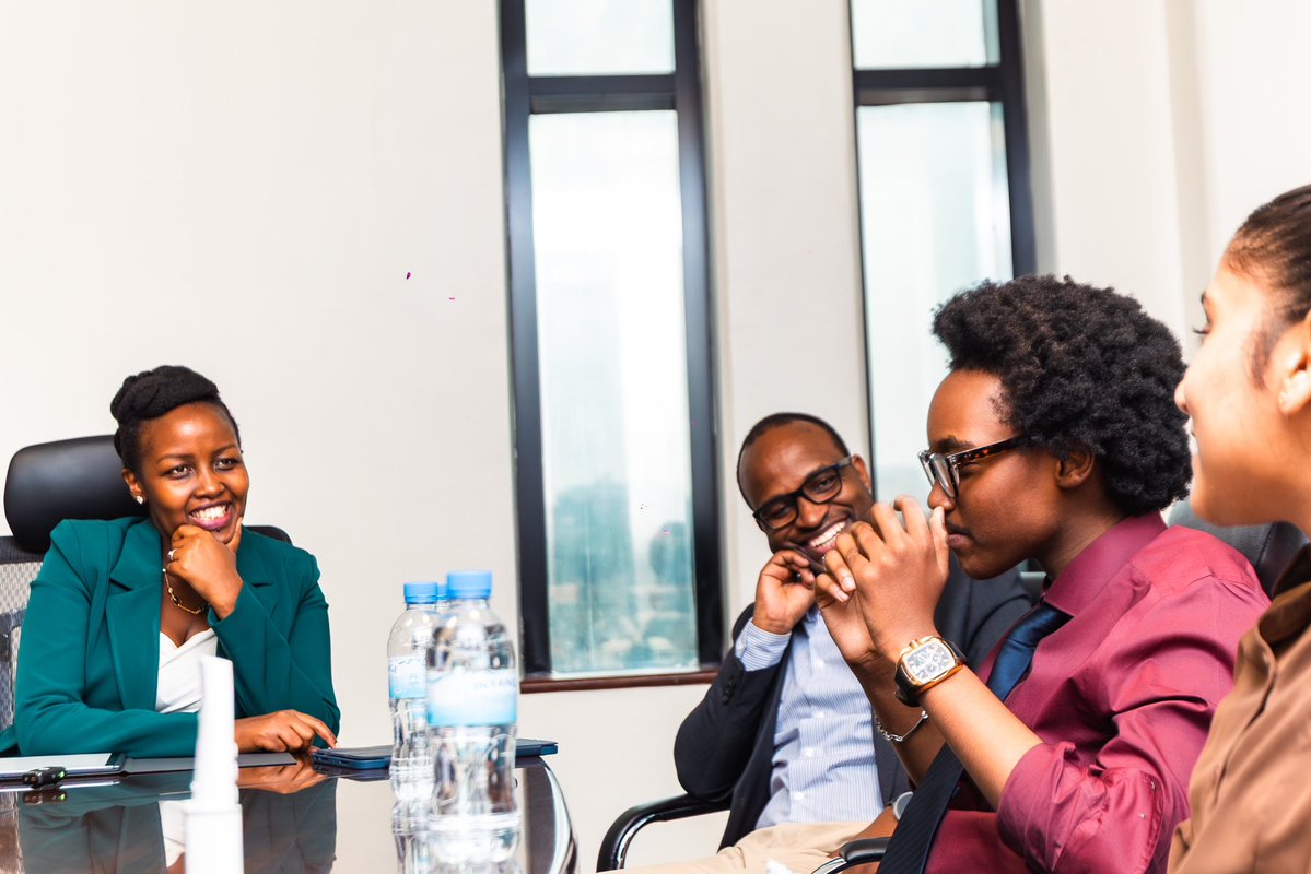RwandaSpace's tweet image. This week, RSA had the pleasure of hosting incoming Grade 11 and 12 students from @GHA_rwanda for a week-long job shadowing experience focused on space science, technology, and its real-world applications.
The students explored key areas of our work ranging from satellite…