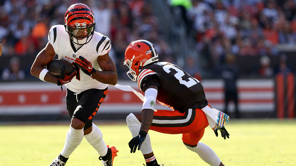 Bengals WR Ja'Marr Chase quickly tabs Browns rival Denzel Ward as "easy" choice for toughest CB he's faced

nfl.com/news/bengals-w…