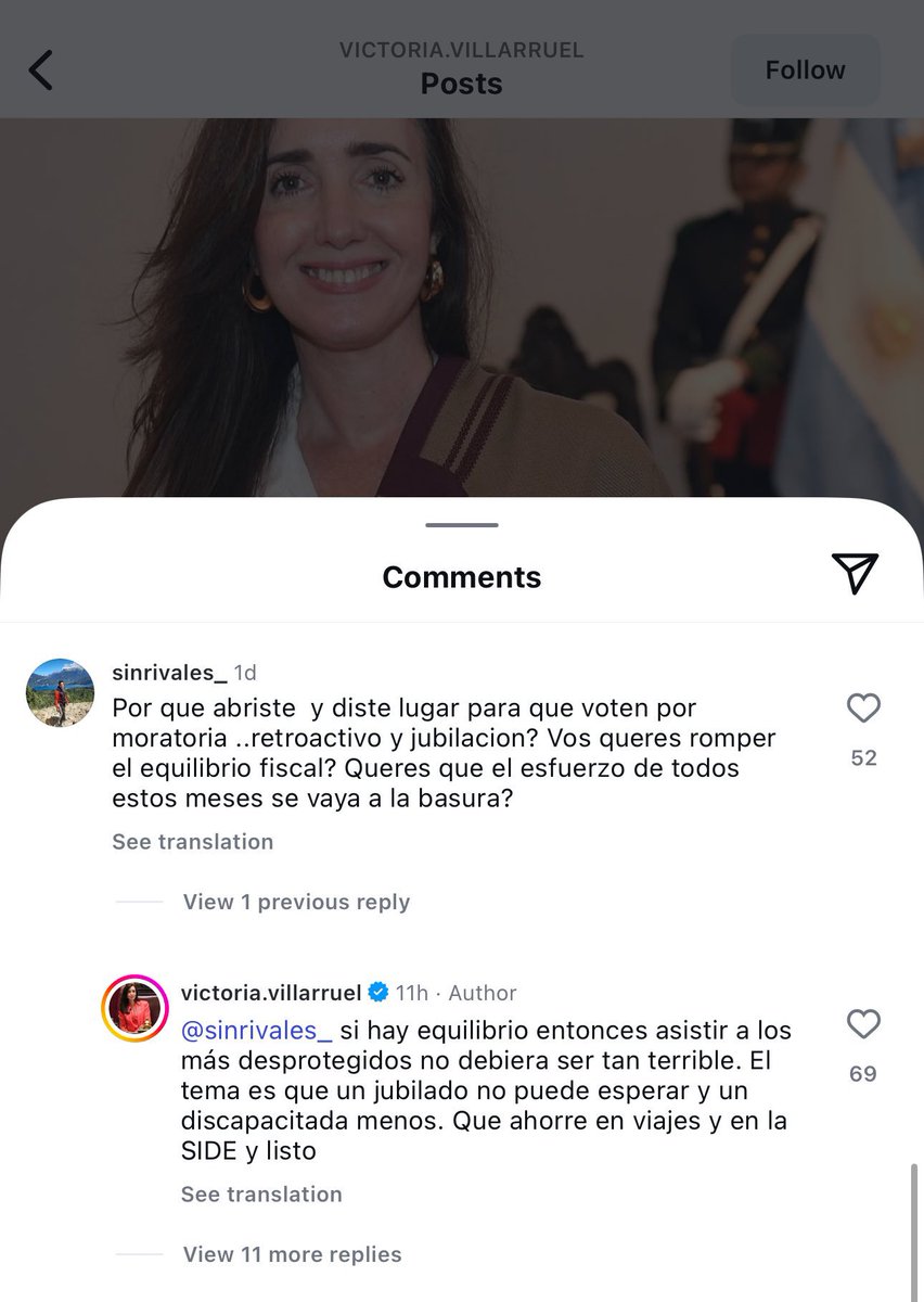 Se busca vice presidente.

Requisito: NO SER UN TRAIDOR