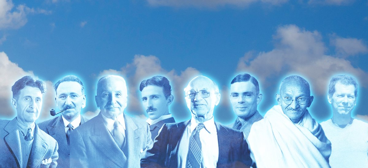 Somewhere out there, legends are smiling at Bitcoin's continued success.

A free market of money.
A peaceful revolution.
A sly roundabout way of using technology and cryptography against government overreach.

Let's keep running Bitcoin.