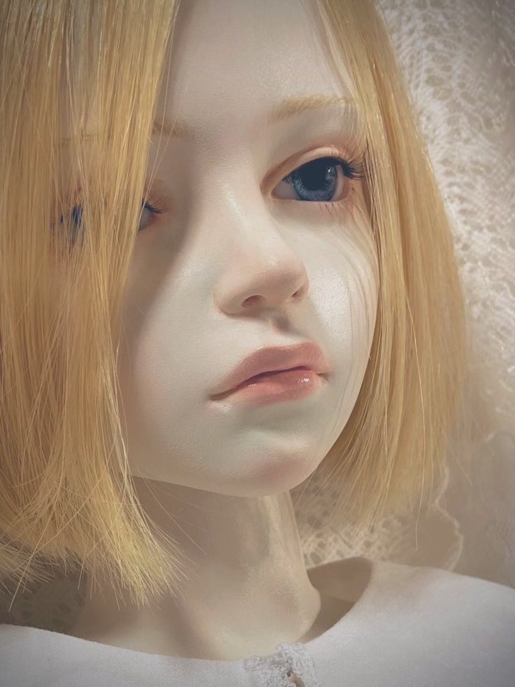 raimu_doll's tweet image. 最近全然制作できてないし作品関係の投稿できてないから過去作のせて賑やかしておきます…