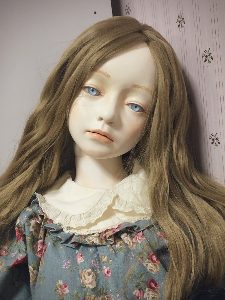 raimu_doll's tweet image. 最近全然制作できてないし作品関係の投稿できてないから過去作のせて賑やかしておきます…