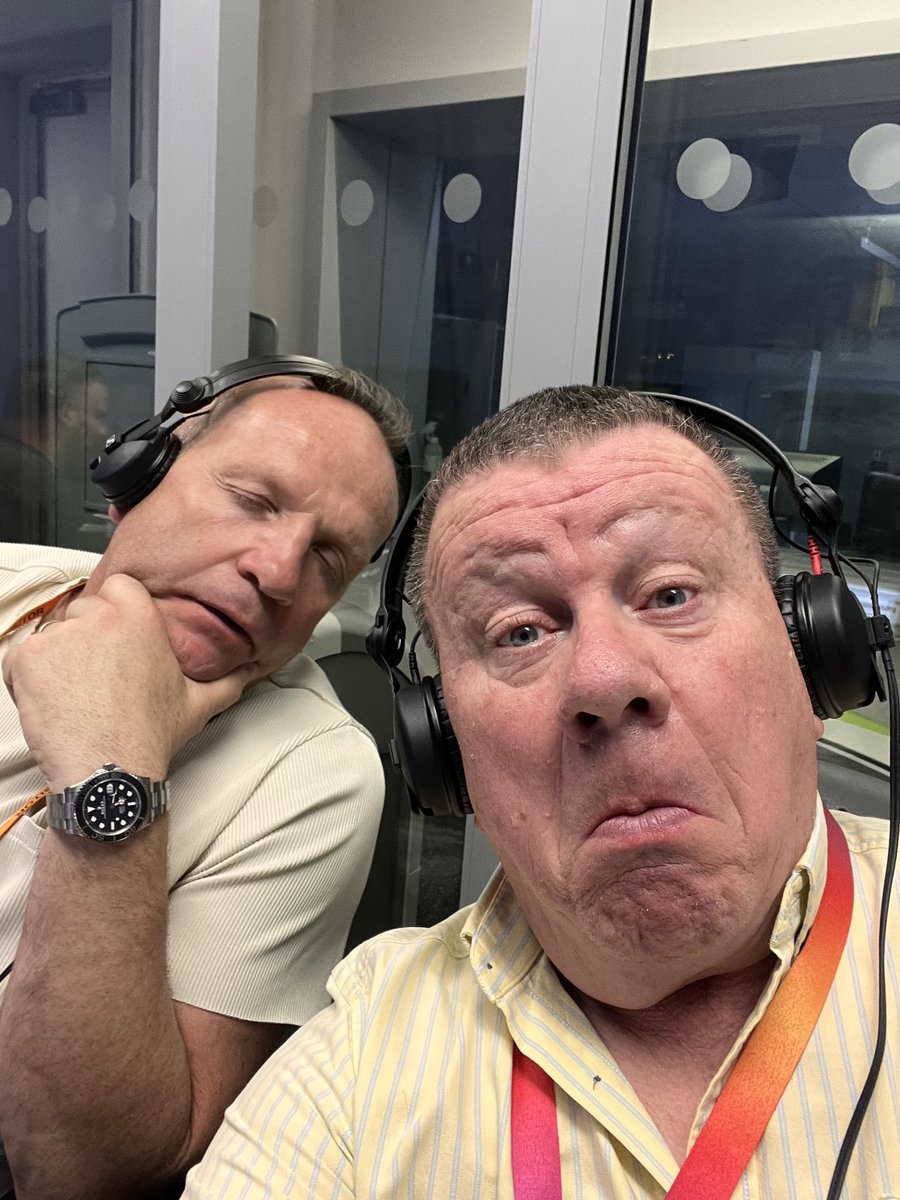 It’s me + him …. Catalans v Warrington Sky Sports Plus 😎🏉