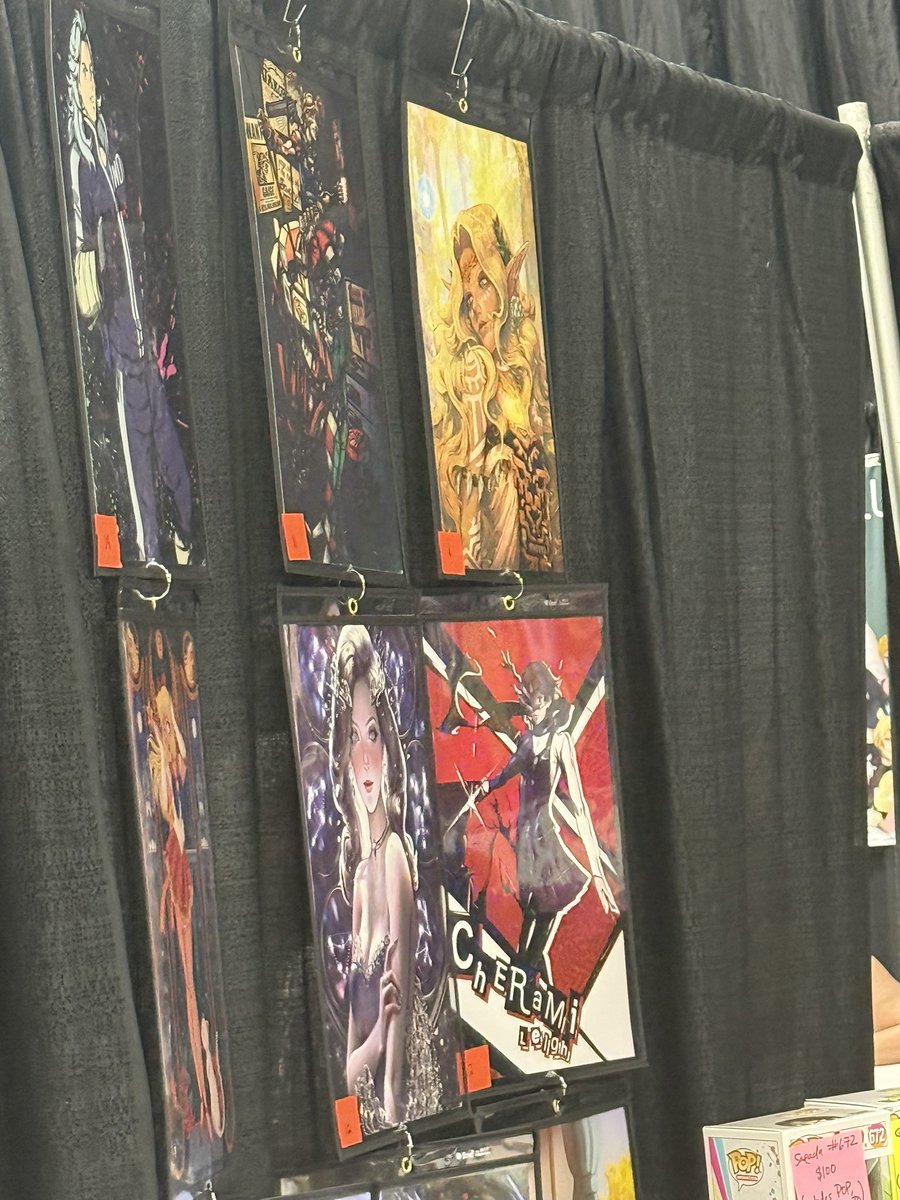 MythmakerRabbit's tweet image. REMEMBER THE PLACIDIUM! 💜

So happy to share that I met the amazing @CheramiLeigh ! Aka THE Xan Irelia the Blade Dancer! 💜

It was truly a dream experience she was so incredibly kind, I shared my love for all her works and of course my true adoration for her role as Irelia! 💜