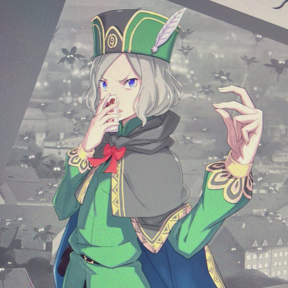 112oVic2's tweet image. Ottoto🪲