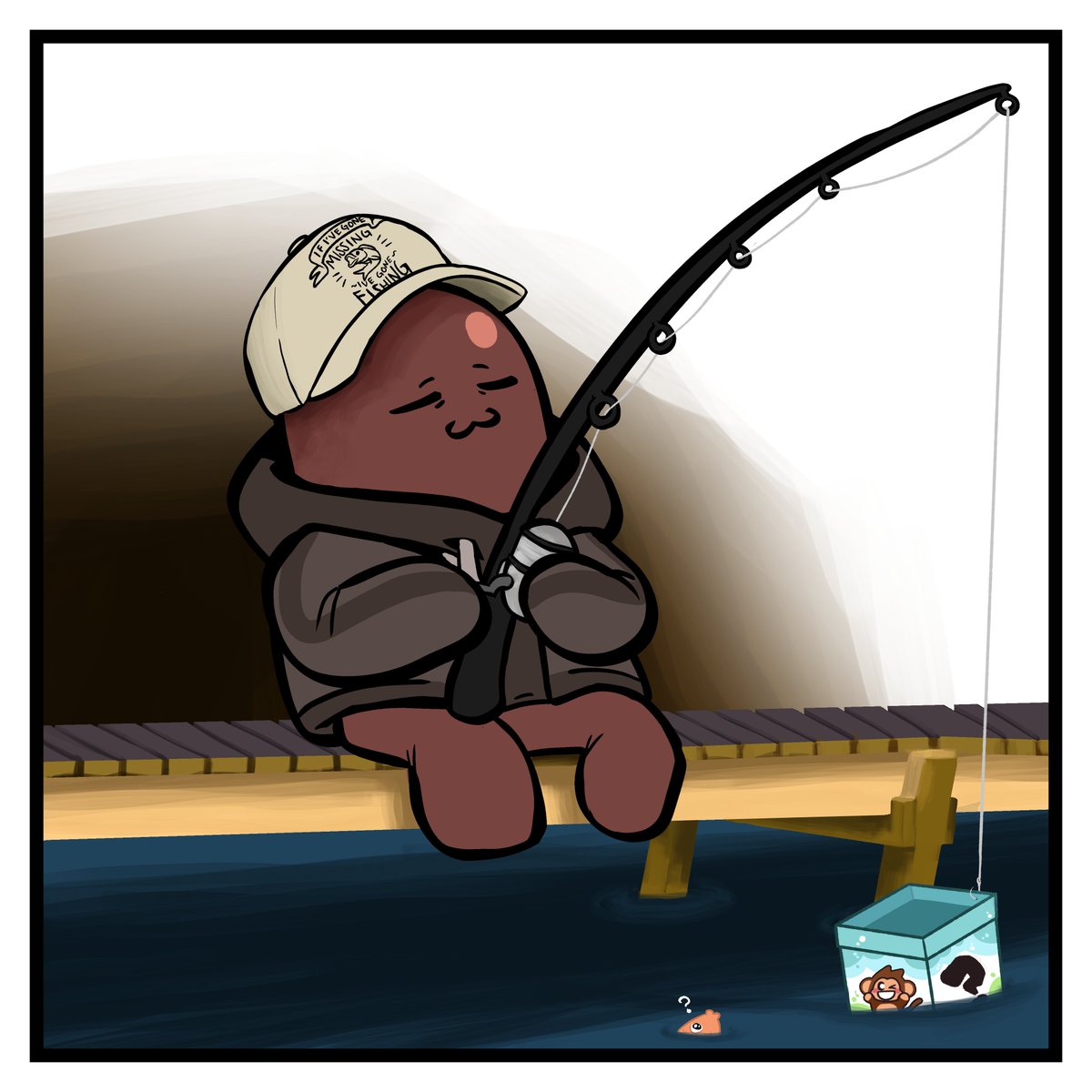 Happy weekend to everyone!

It's been crazy lately with BTC- ATHs but remember to take a break, take a good long breather and enjoy the small things in life.

Whether its a weekend of hiking, TCGs, or time well spent with family.

The upcoming week is gonna be an epic one.