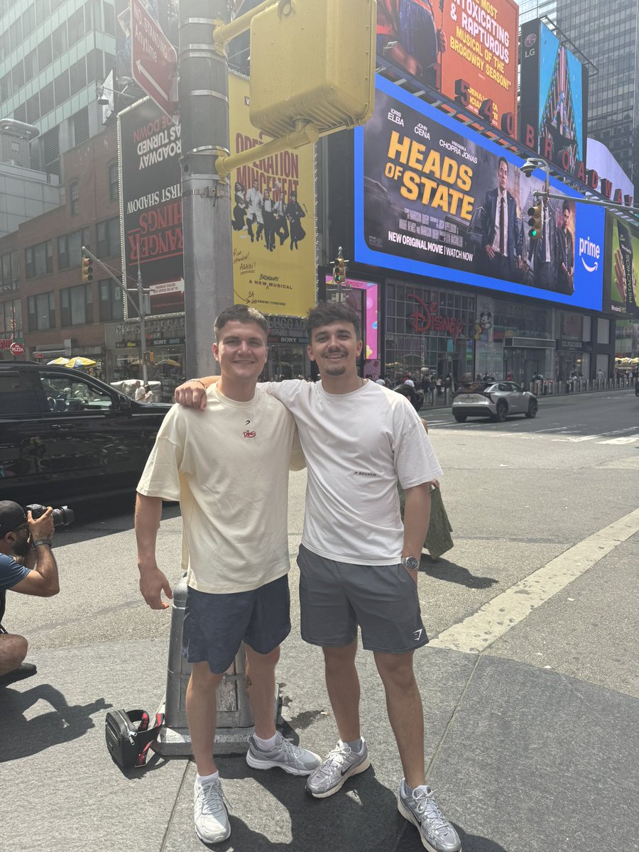 Great catch up with ma man <a href="/louishart_/">LH</a>