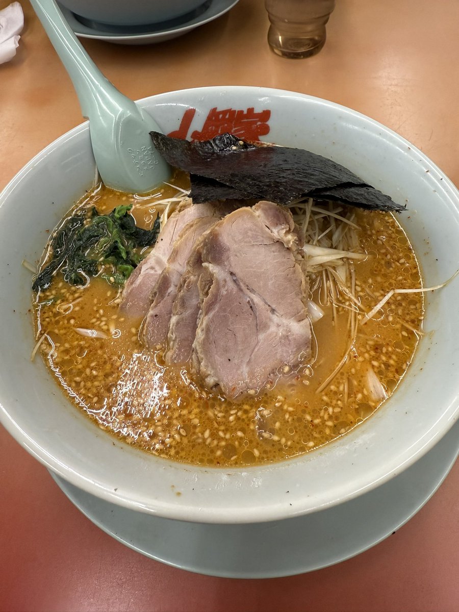 飲みの後ラーメン🍜