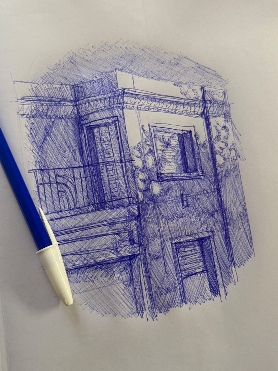 Saben que hubiera estado bueno?
Hacerlo en un papel mejor 🥴