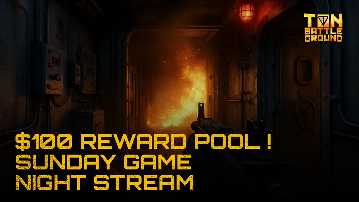 TON Battleground tweet media