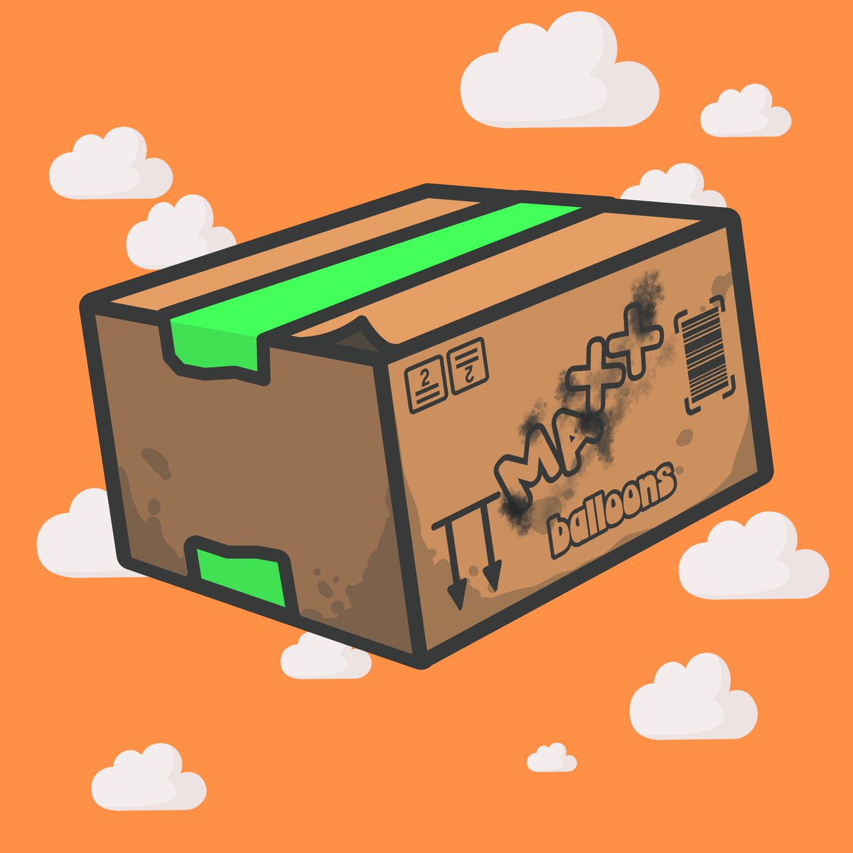 Keep and Eye out today... TO THE MAXX!!