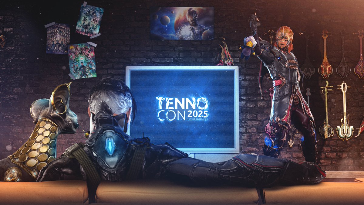 🔸Warframe Captura Edit
🔸Title: 𝐓𝐞𝐧𝐧𝐨𝐜𝐨𝐧 𝟐𝟎𝟐𝟓 𝐖𝐚𝐭𝐜𝐡𝐩𝐚𝐫𝐭𝐲
🔸Capturas used: 23
🔸Before &amp; After: imgsli.com/Mzk3NDMy

🪷 #warframe #warframecaptura #captura #edit #GRWM