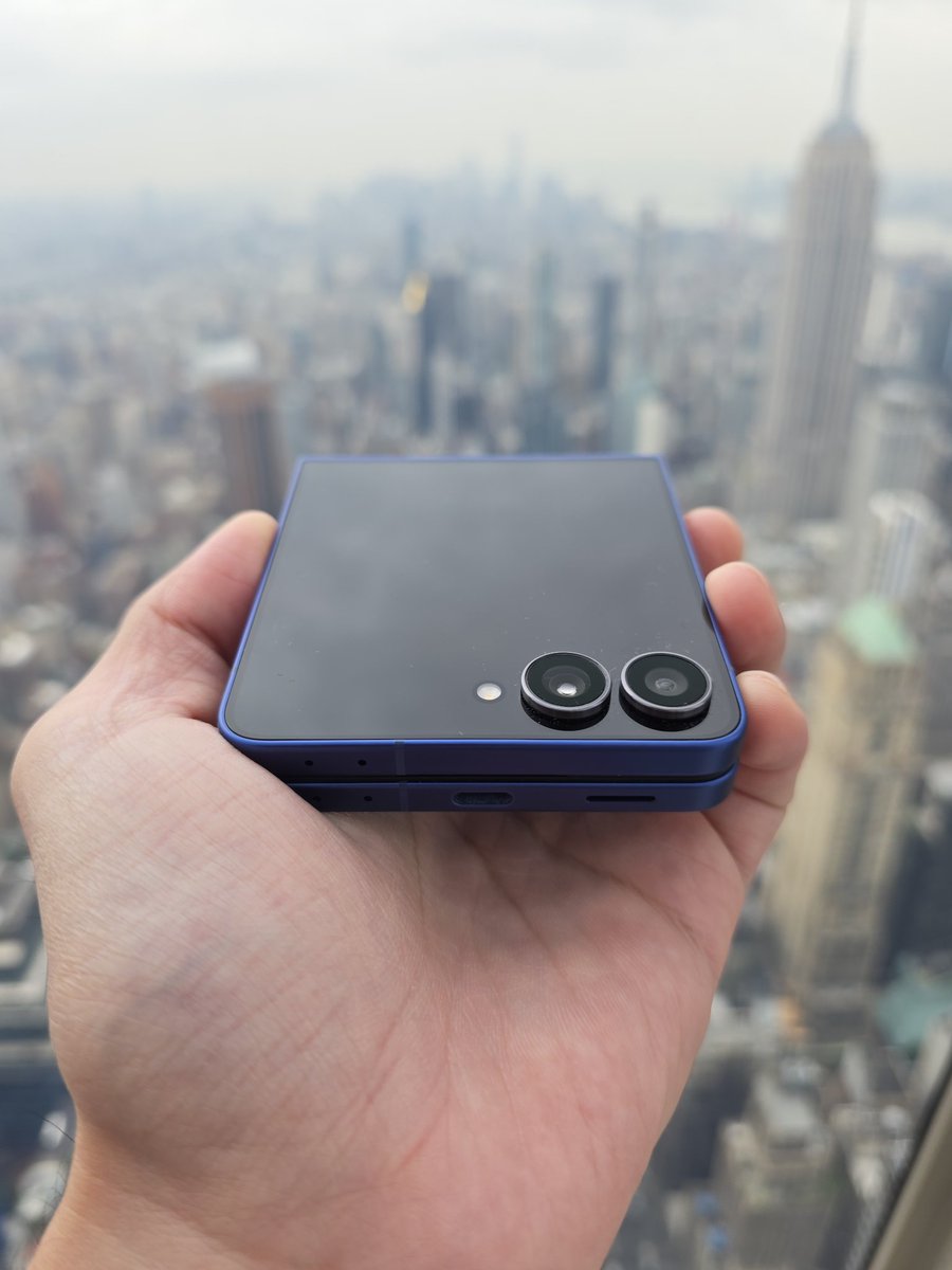 Ralph (@knightralph316) on Twitter photo #GalaxyZFlip7 in the wild! 🔵 #GalaxyUnpacked #SamsungMembers #SamsungMembersConnect #Samsung #withGalaxy #SamsungPartner #Unpacked #fypシ <a href="/SamsungMobileUS/">Samsung Mobile US</a> <a href="/SamsungMobile/">Samsung Mobile</a> #GalaxyZFlip7 in the wild! 🔵 #GalaxyUnpacked #SamsungMembers #SamsungMembersConnect #Samsung #withGalaxy #SamsungPartner #Unpacked #fypシ <a href="/SamsungMobileUS/">Samsung Mobile US</a> <a href="/SamsungMobile/">Samsung Mobile</a>