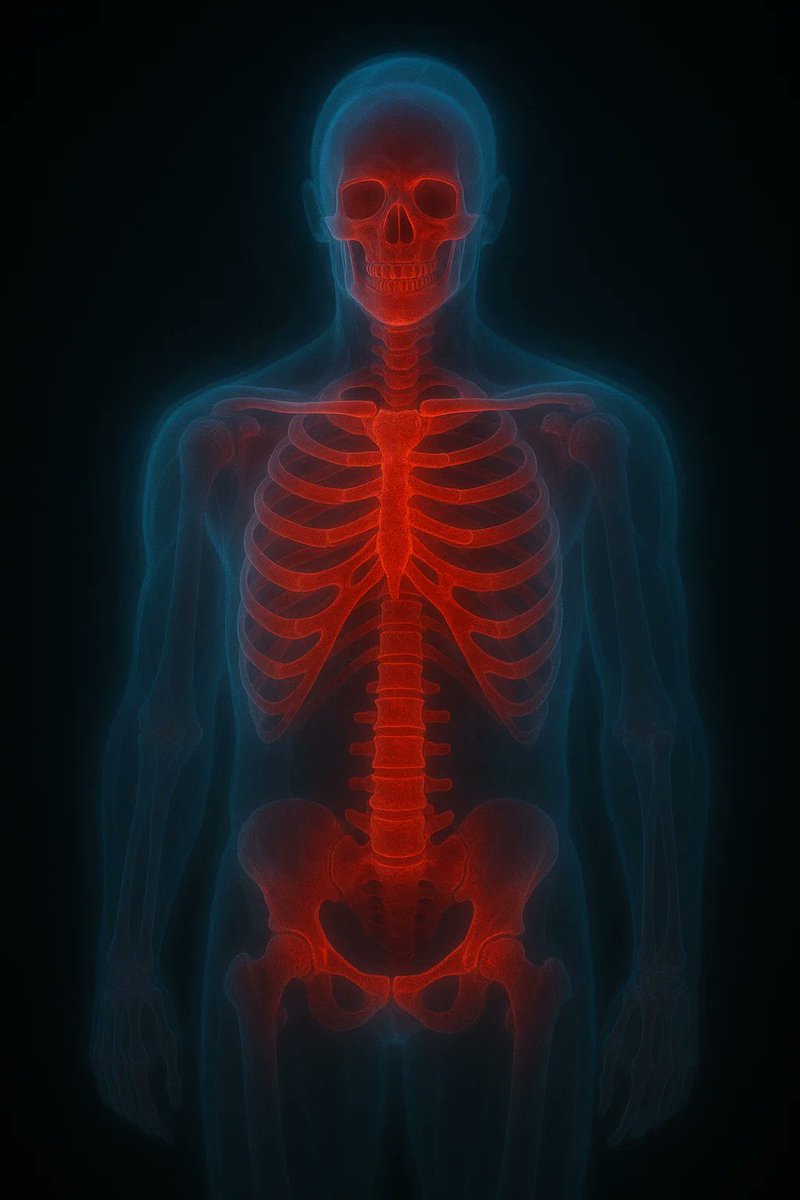 BLANK11011's tweet photo. 🩻 Me: "Just here for a routine X-ray."
Doctor: confused stare
🧡 "Why are your bones glowing orange…?"
Me: "That’s just $SIGN in my system. It’s not hype. It’s built in."
From the marrow to the movement — I am the Orange Fam. 🍊💀
#SIGNeverywhere #OrangeFam #BuiltDiff #XRayConfirmed
-xoxo, Jaypeee0x.sign