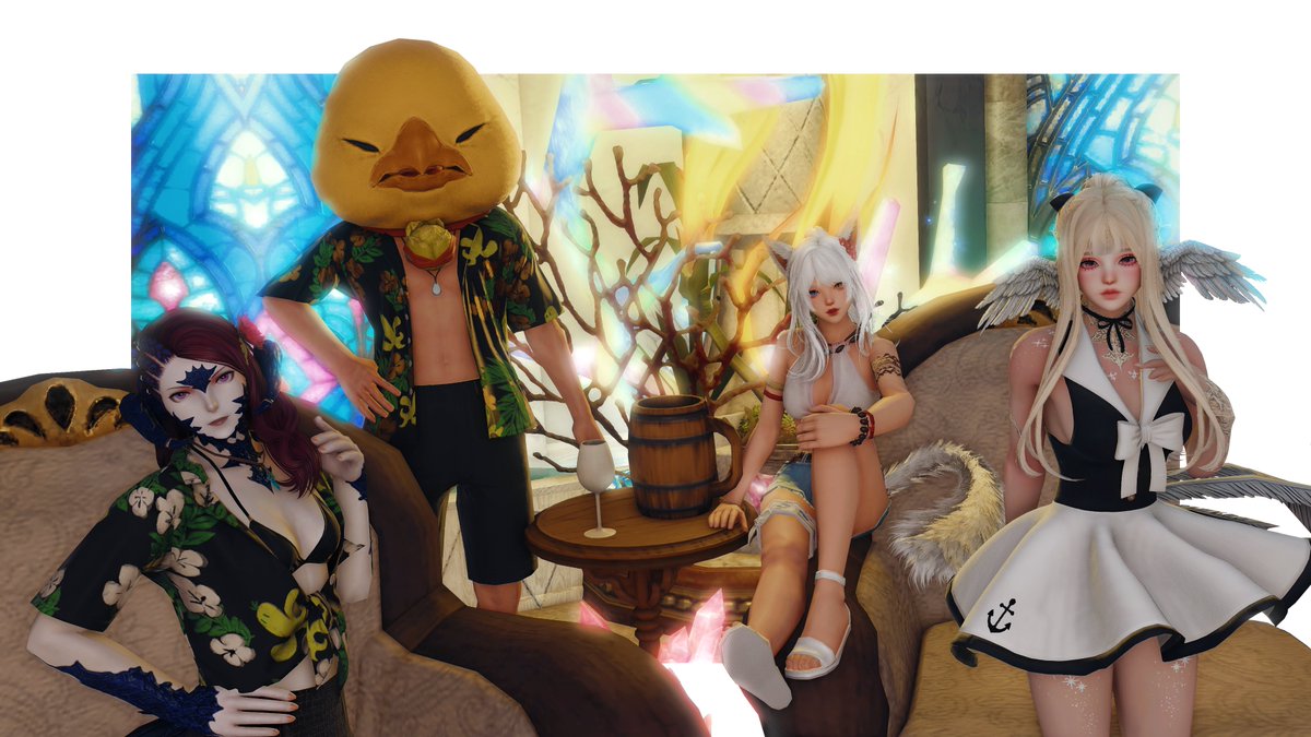 Ratisia โก (@ratisia_xiv) on Twitter photo Have so much fun in #ClubLUMOS today
DJ catnick cooked playlist so hard ๐ถ๐ฏ
w/<a href="/Birb_akumazaki/">Birb Akumazaki</a> <a href="/Kano_Ishida/">Kano Ishida ใซใโ(COMMS OPEN) โ</a> Have so much fun in #ClubLUMOS today
DJ catnick cooked playlist so hard ๐ถ๐ฏ
w/<a href="/Birb_akumazaki/">Birb Akumazaki</a> <a href="/Kano_Ishida/">Kano Ishida ใซใโ(COMMS OPEN) โ</a>