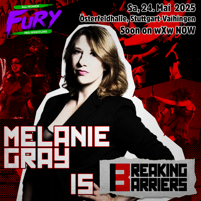 FURY All-Women Pro-Wrestling tweet media