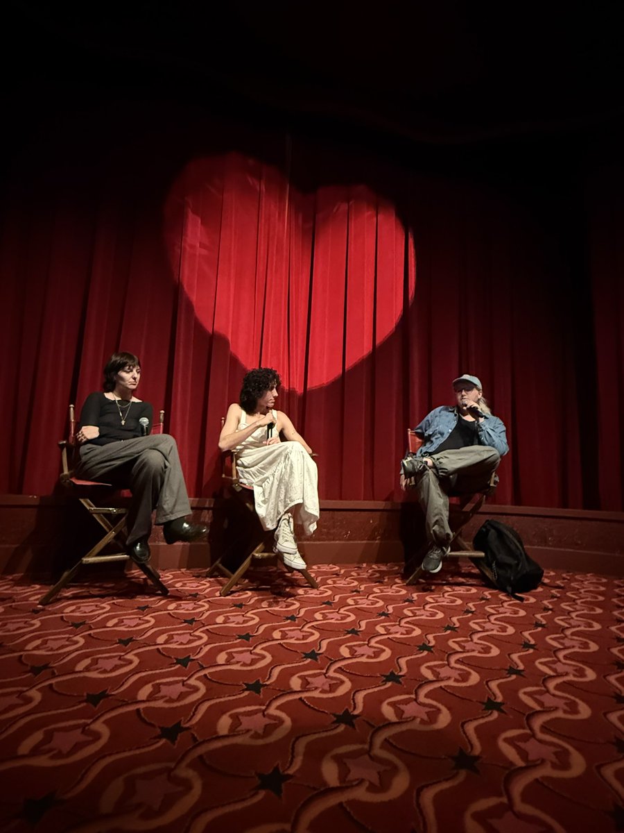 π½ heather (@c05m1c57r4n63r) on Twitter photo thank you to everyone who could join us for last nightβs screening + q&a for <a href="/weardjupiter/">Louise Charlotte Weard</a>βs CASTRATION MOVIE PT. I <a href="/RoxyCinemaNYC/">Roxy Cinema New York</a>! thank you to everyone who could join us for last nightβs screening + q&a for <a href="/weardjupiter/">Louise Charlotte Weard</a>βs CASTRATION MOVIE PT. I <a href="/RoxyCinemaNYC/">Roxy Cinema New York</a>!