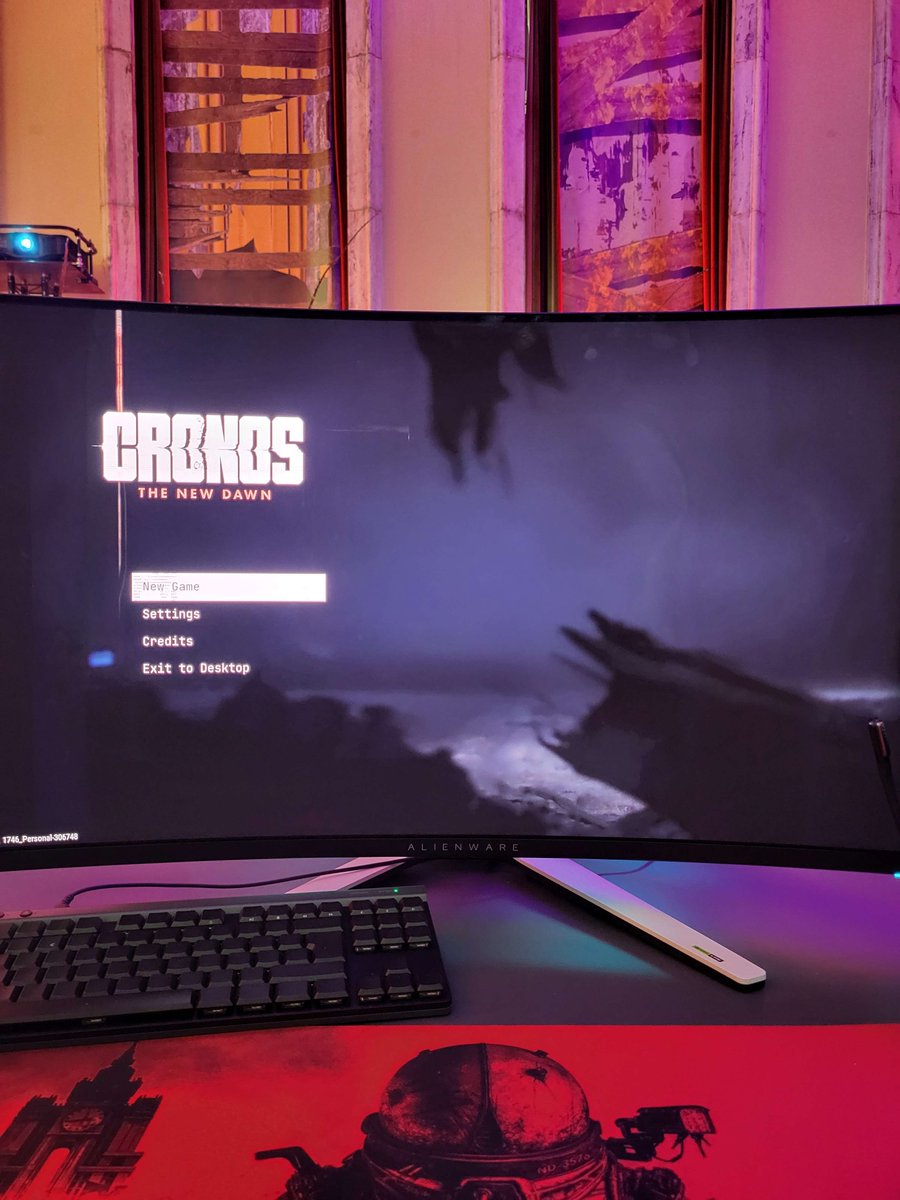 pl_evil's tweet image. (1/3) I had the pleasure of attending yesterday's event organized by @BlooberTeam. It was a unique break from daily duties and an excellent opportunity to test "Cronos: The New Dawn". 🧵
#CronosTheNewDawn #cronoshandson #groundzerohuta @CronosNewDawn