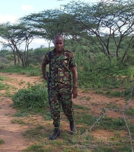 Hiram Kimathi deserve more to be the IG than Kanja.