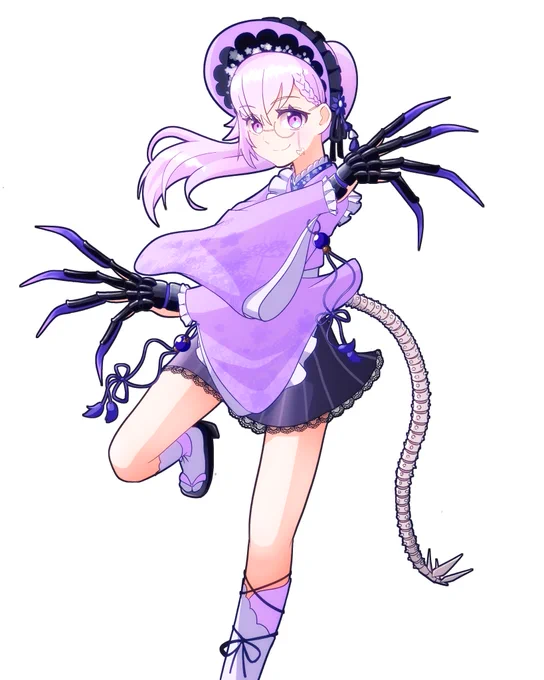 新衣装よき #ピノの自由帳
