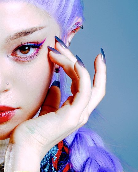 seriinade's tweet image. did a shoot as rumi lol
will share pics eventually
by @/photos.in.seoul