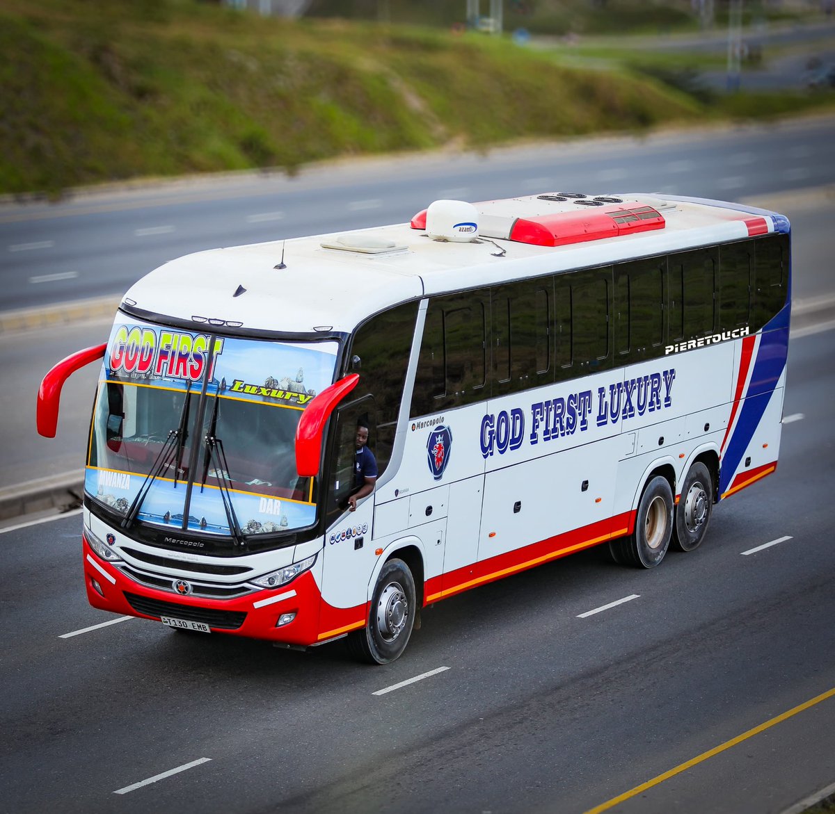 TANZANIA BUSES DAILY 🇹🇿 tweet media