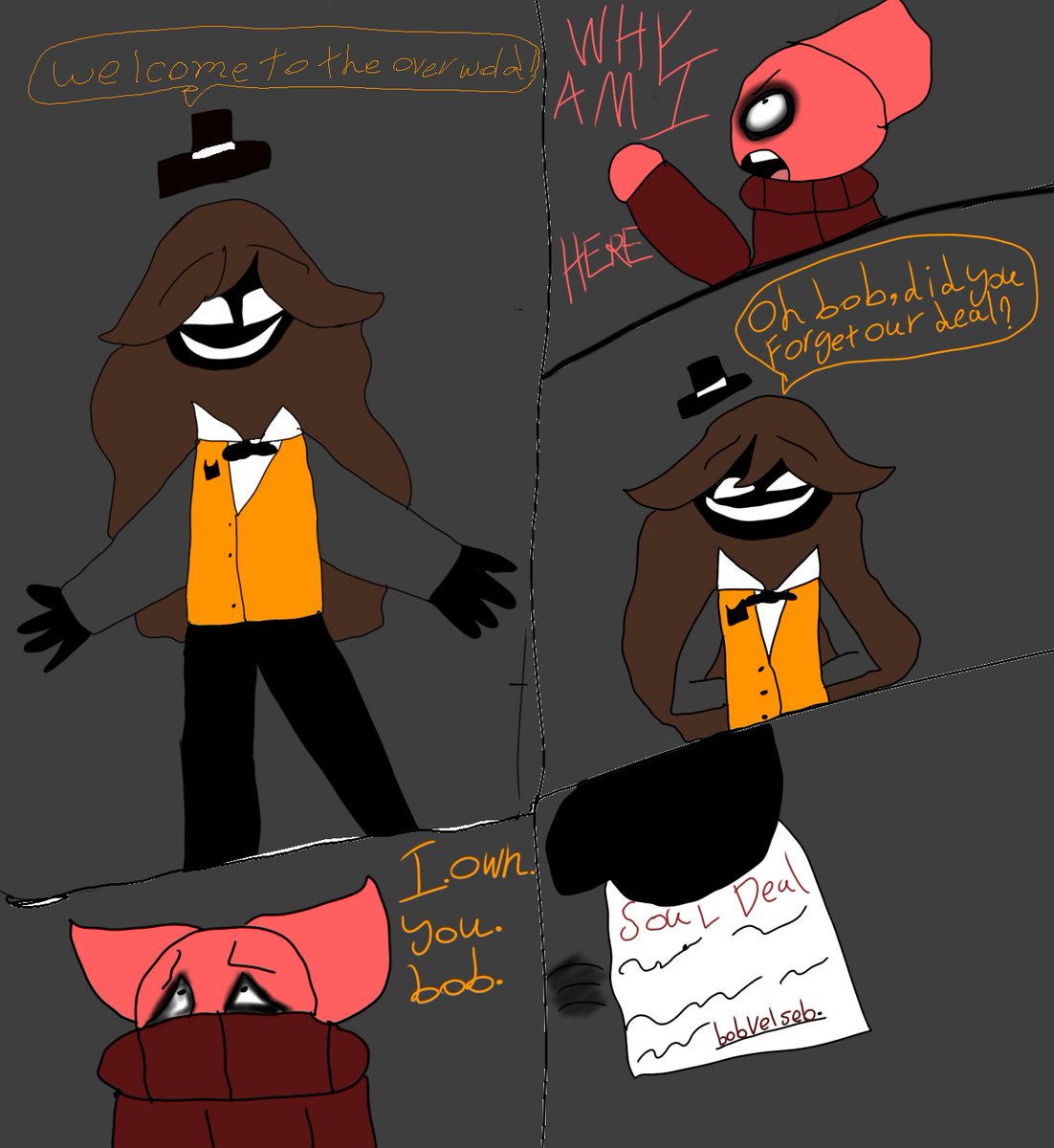 first bit done! next bit is almost done