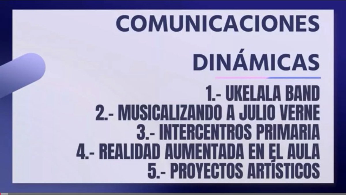 Congreso Con Euterpe (@c_coneuterpe) on Twitter photo El sábado por la mañana tuvimos una mesa de #comunicacionesdinámicas de lujo 🎶😍 que nos permitió conocer #proyectoseducativos de #edmusical 🎶 de gran interés 🔝
👉🏽youtu.be/i64V5KW41J0
<a href="/coaemcoaem/">coaem</a> <a href="/diputacioncadiz/">Diputación de Cádiz</a> <a href="/ElPuerto/">Ayuntamiento de El Puerto de Santa María</a> @cepdecadiz @educaand <a href="/CJardinMenesteo/">Escuela Coral JM</a> El sábado por la mañana tuvimos una mesa de #comunicacionesdinámicas de lujo 🎶😍 que nos permitió conocer #proyectoseducativos de #edmusical 🎶 de gran interés 🔝
👉🏽youtu.be/i64V5KW41J0
<a href="/coaemcoaem/">coaem</a> <a href="/diputacioncadiz/">Diputación de Cádiz</a> <a href="/ElPuerto/">Ayuntamiento de El Puerto de Santa María</a> @cepdecadiz @educaand <a href="/CJardinMenesteo/">Escuela Coral JM</a>