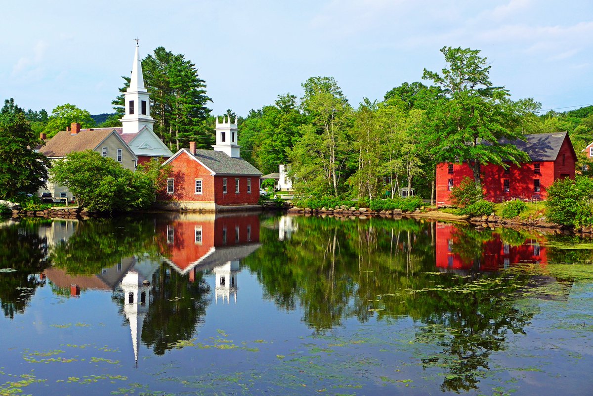 VisitingNewEngland - Eric's Stories of New England (@newenglandinfo) on Twitter photo Harrisville, N.H., a picture-perfect New England village.
#newhamphire #newengland <a href="/VisitNH/">Visit New Hampshire</a> <a href="/sean_wmur/">Sean McDonald</a> <a href="/MattHoenigWMUR/">Matt Hoenig</a> <a href="/EarthPix/">Earthpix</a> <a href="/NatGeoTravel/">Nat Geo Travel</a> Harrisville, N.H., a picture-perfect New England village.
#newhamphire #newengland <a href="/VisitNH/">Visit New Hampshire</a> <a href="/sean_wmur/">Sean McDonald</a> <a href="/MattHoenigWMUR/">Matt Hoenig</a> <a href="/EarthPix/">Earthpix</a> <a href="/NatGeoTravel/">Nat Geo Travel</a>