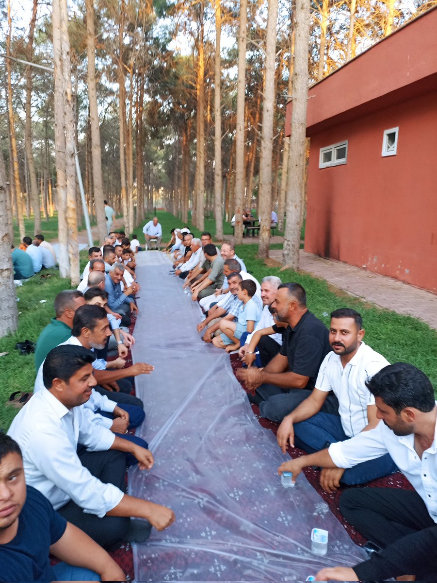 📍 Akçakale 

İlçe Başkanımız İsa Sabuncu, Kırtan Ailesi’nin mutlu günlerine iştirak etti.

Rabbim çiftimize iki cihanda saadetler nasip etsin.

#AKAkçakale #AKParti

<a href="/RTErdogan/">Recep Tayyip Erdoğan</a> <a href="/abuyukgumus/">Ahmet Büyükgümüş</a> 
<a href="/HikmetBasak_63/">Hikmet Başak</a> <a href="/milhamigunbegi/">M.İlhami GÜNBEGİ</a> 
<a href="/bybekirbozdag/">Bekir  Bozdağ</a> <a href="/isamuratsabuncu/">İsa Murat Sabuncu</a>