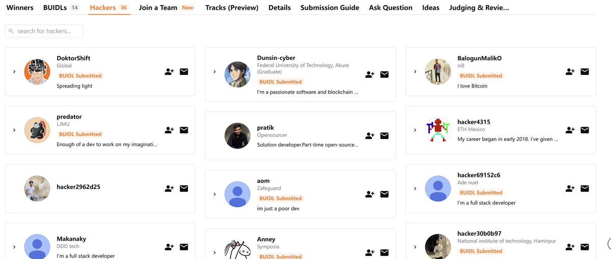 🚀 Building the future of programmable agents on Nostr?

The <a href="/YakiHonne/">YakiHonne</a>  Agentic Mini App Hackathon is live.
✅ 20+ projects
✅ 40+ developers
✅ $10,000 prize pool

Create, deploy, and scale AI-native mini apps using smart widget infrastructure.
Registration is open 👇👇