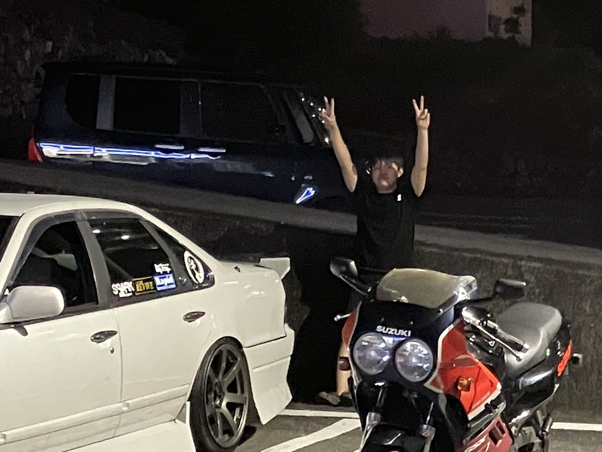 rx8coro's tweet image. ばいく日和