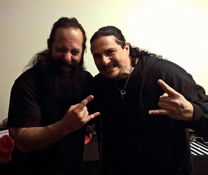 PeterOrullian's tweet image. A salute to my friend, and favorite guitarist and songwriter, @JPetrucci on his birthday! Keep killing it, brother. After 40 years you’re still hitting new peaks. Insane!
#johnpetrucci #dreamtheater