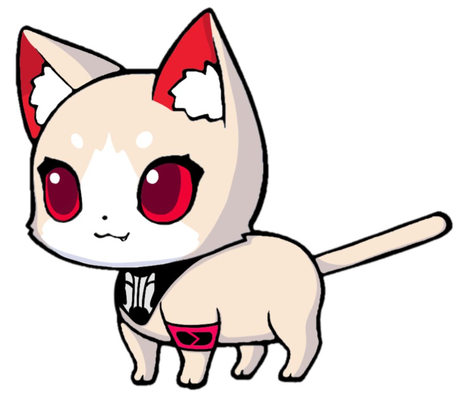 JeezusZonbie's tweet image. Cafe cat SOP II #GirlsFrontline2Exilium #gfl2exiliumFanWorkContest