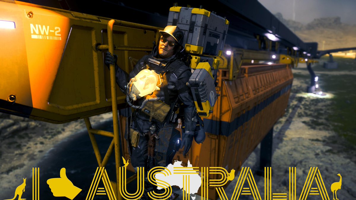 plasticbordel's tweet photo. #DeathStranding2
フォトモードしてたら1日おわる
ストーリー進まぬ https://t.co/sRqRHL0eJV
