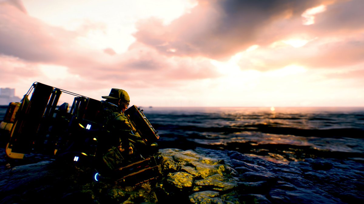 plasticbordel's tweet photo. #DeathStranding2
フォトモードしてたら1日おわる
ストーリー進まぬ https://t.co/sRqRHL0eJV