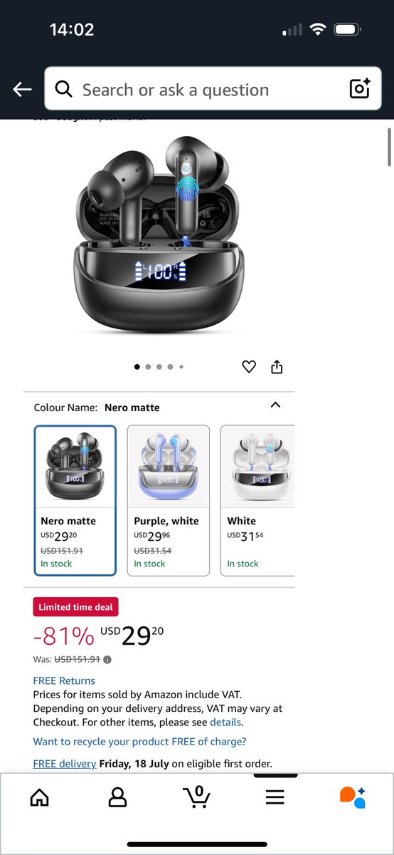 TechElitereview's tweet image. 81%

amzn.to/44Z4Cy0
#Demokratie #kandidaten #Sommerpause