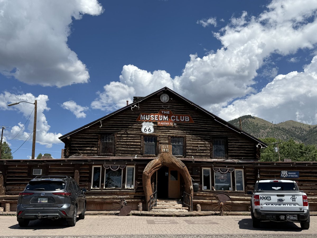 Route 66 Centennial tweet media