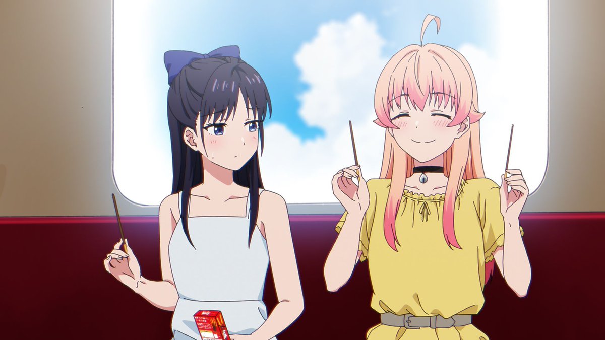 ElMundoDeShiro3's tweet image. El avance del episodio número 15/26 del anime "Witch Watch". Este capítulo se estrenará el próximo 13 de julio. #ウィッチウォッチ #WitchWatch #Anime.