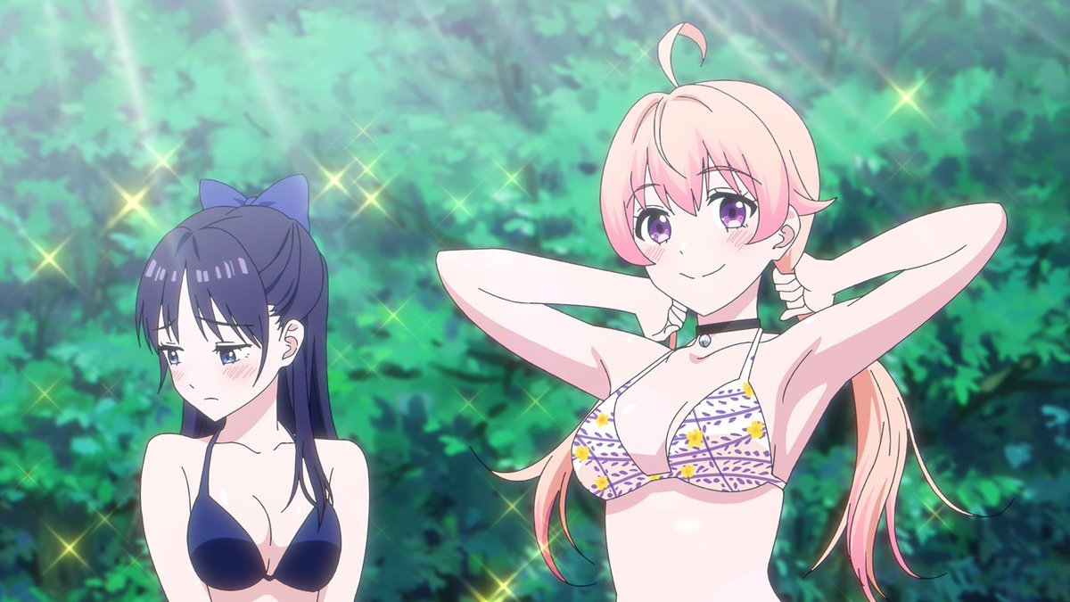 ElMundoDeShiro3's tweet image. El avance del episodio número 15/26 del anime "Witch Watch". Este capítulo se estrenará el próximo 13 de julio. #ウィッチウォッチ #WitchWatch #Anime.