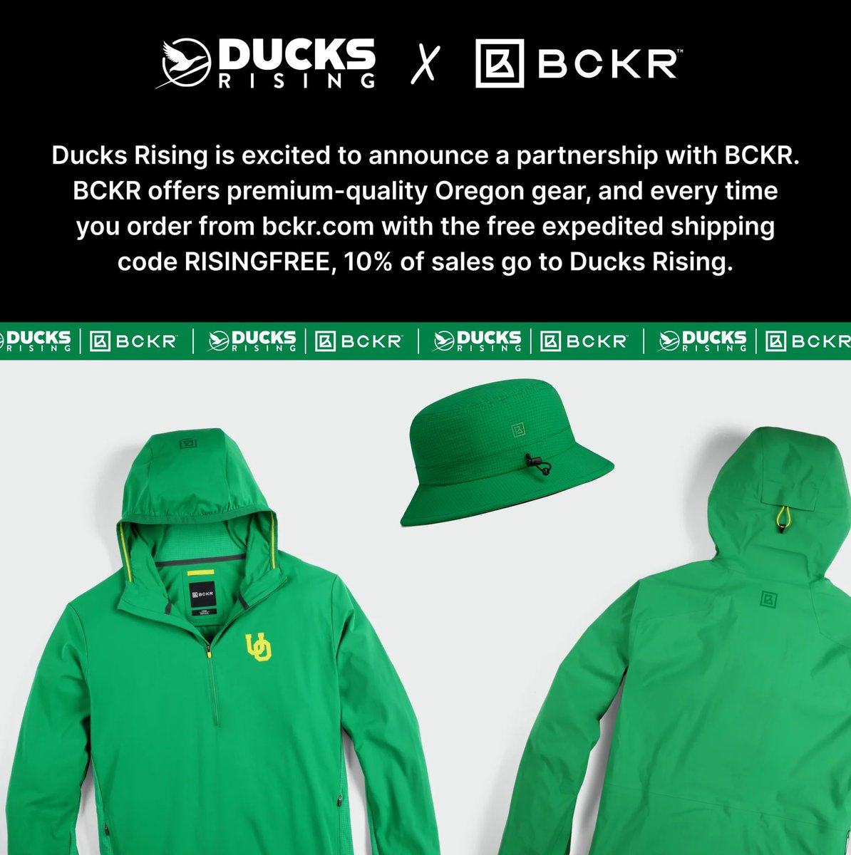 🦆 Not a commit, but the next best announcement 🦆