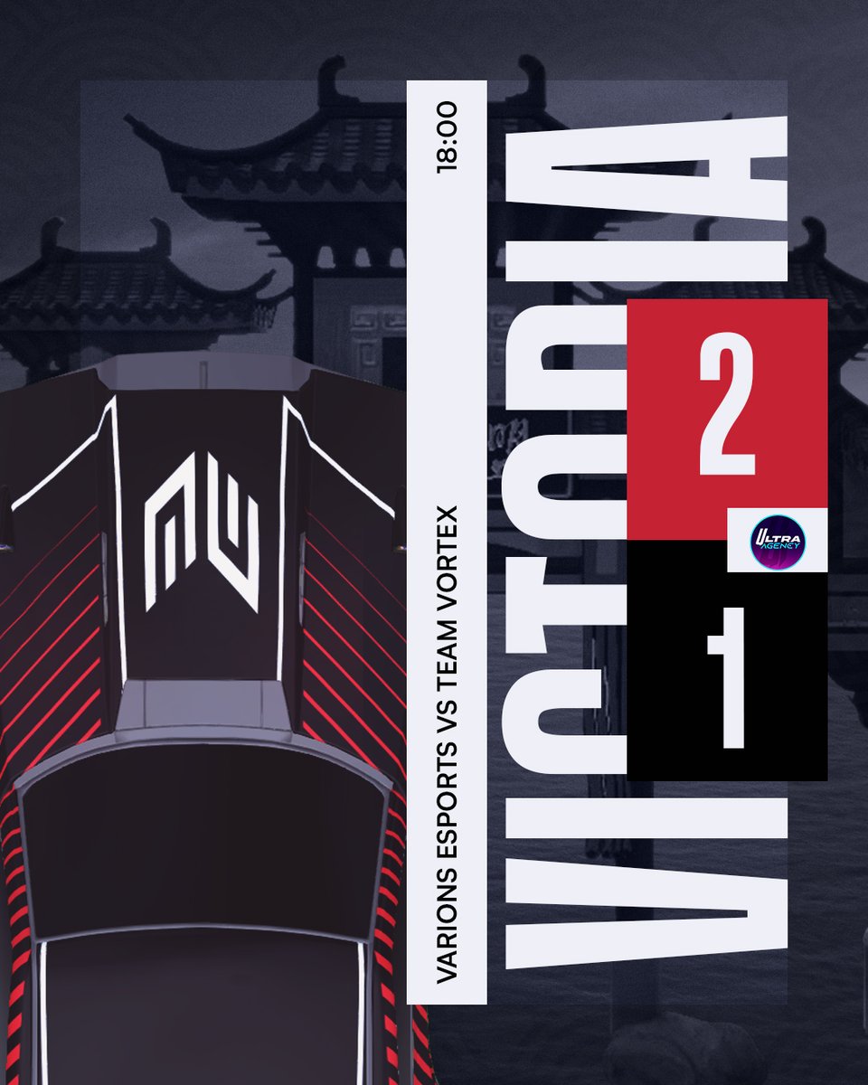 Varions Esports (@varionsesports) on Twitter photo ๐ฉ๐๐๐ง๐ข๐ฅ๐๐ | #RocketLeague โฉ๏ธ
Primera Win de la tarde ๐ช๐ป
Ggs <a href="/VortexTeam_es/">Team Vortex</a> ๐ซฑ๐ผโ๐ซฒ๐ป
๐ฅท๐ป <a href="/GUSPY1_/">GUSPY1_</a>
๐ฅท๐ป <a href="/Alseba3305/">แฉแชSแฟแทแฉ</a>
๐ฅท๐ป #Curtu
๐ฅท๐ป <a href="/alvaroomh10/">รlvaro</a>
๐ฅท๐ป <a href="/Sonicxito1/">Sonicโช</a> ๐ฉ๐๐๐ง๐ข๐ฅ๐๐ | #RocketLeague โฉ๏ธ
Primera Win de la tarde ๐ช๐ป
Ggs <a href="/VortexTeam_es/">Team Vortex</a> ๐ซฑ๐ผโ๐ซฒ๐ป
๐ฅท๐ป <a href="/GUSPY1_/">GUSPY1_</a>
๐ฅท๐ป <a href="/Alseba3305/">แฉแชSแฟแทแฉ</a>
๐ฅท๐ป #Curtu
๐ฅท๐ป <a href="/alvaroomh10/">รlvaro</a>
๐ฅท๐ป <a href="/Sonicxito1/">Sonicโช</a>