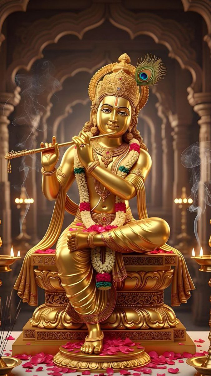 मनुष्य का मन इन्द्रियों के चक्रव्यूह के कारण भ्रमित रहता है। 
जो वासना, लालच, आलस्य जैसी बुरी आदतों से ग्रसित हो जाता है। 
इसलिए मनुष्य का अपने मन एवं आत्मा पर पूर्ण नियंत्रण होना चाहिए।

🙏जय श्री कृष्णा🙏🚩
     🙏शुभ रात्रि 🙏