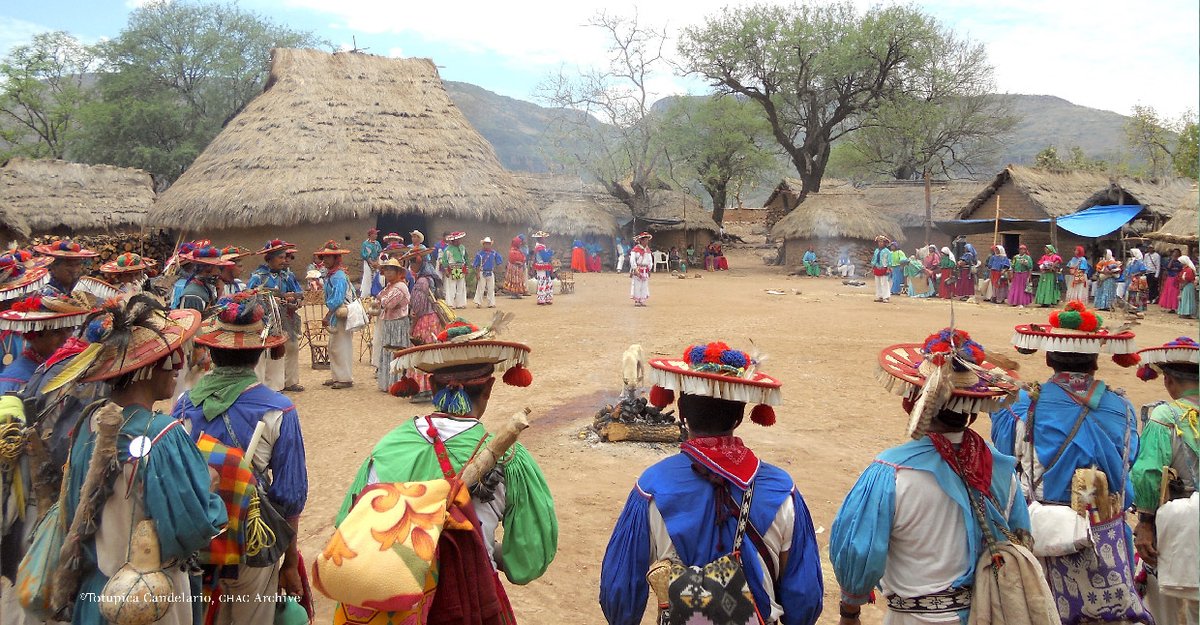 El registro de la Ruta #Wixárika por Sitios Sagrados hasta Wikicuta como #PatrimonioMundial refuerza las acciones de salvaguarda del ecosistema de las comunidades indígenas y su derecho a la propiedad comunal, respondiendo a planes de justicia de #México para pueblos originarios.