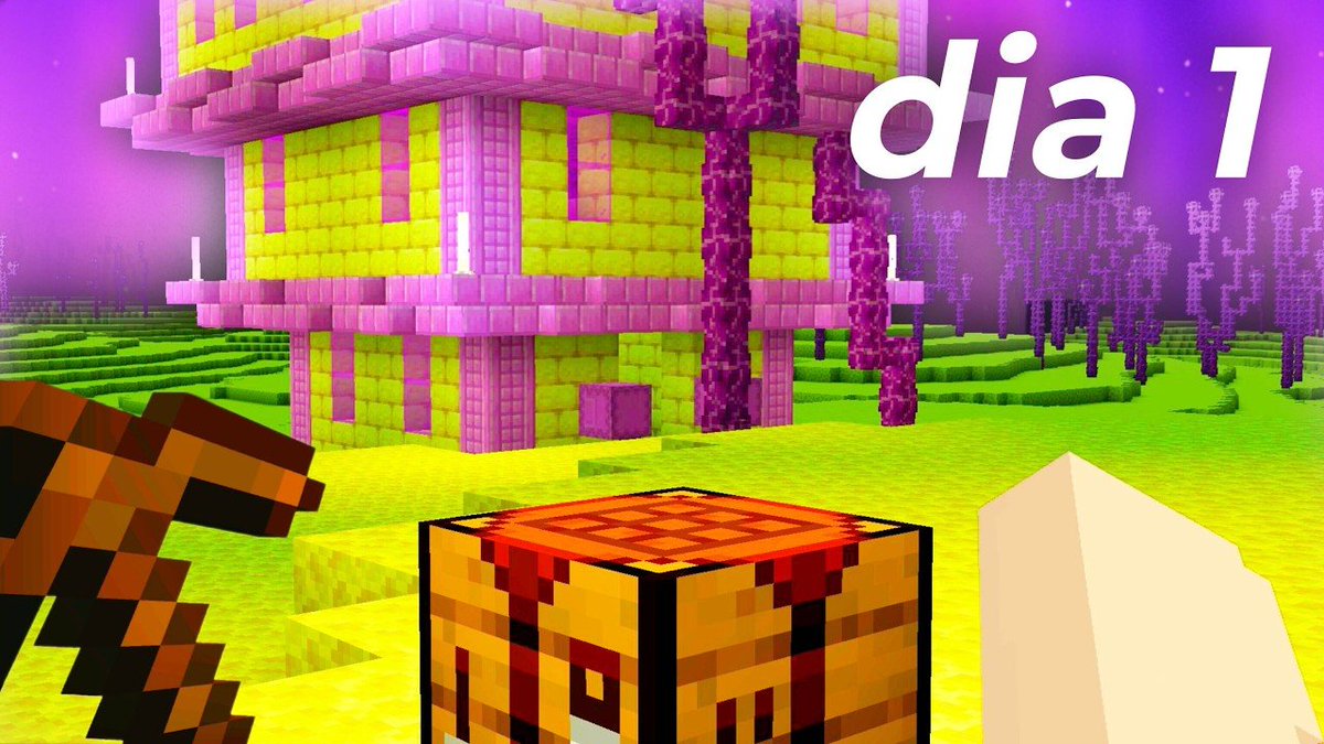 SoyViceversa's tweet image. 🎬 NUEVO VIDEO | SoyVice
Paso Minecraft pero Empiezo en el End desde cero
último video en 720p
youtube.com/watch?v=m8z1PP…
