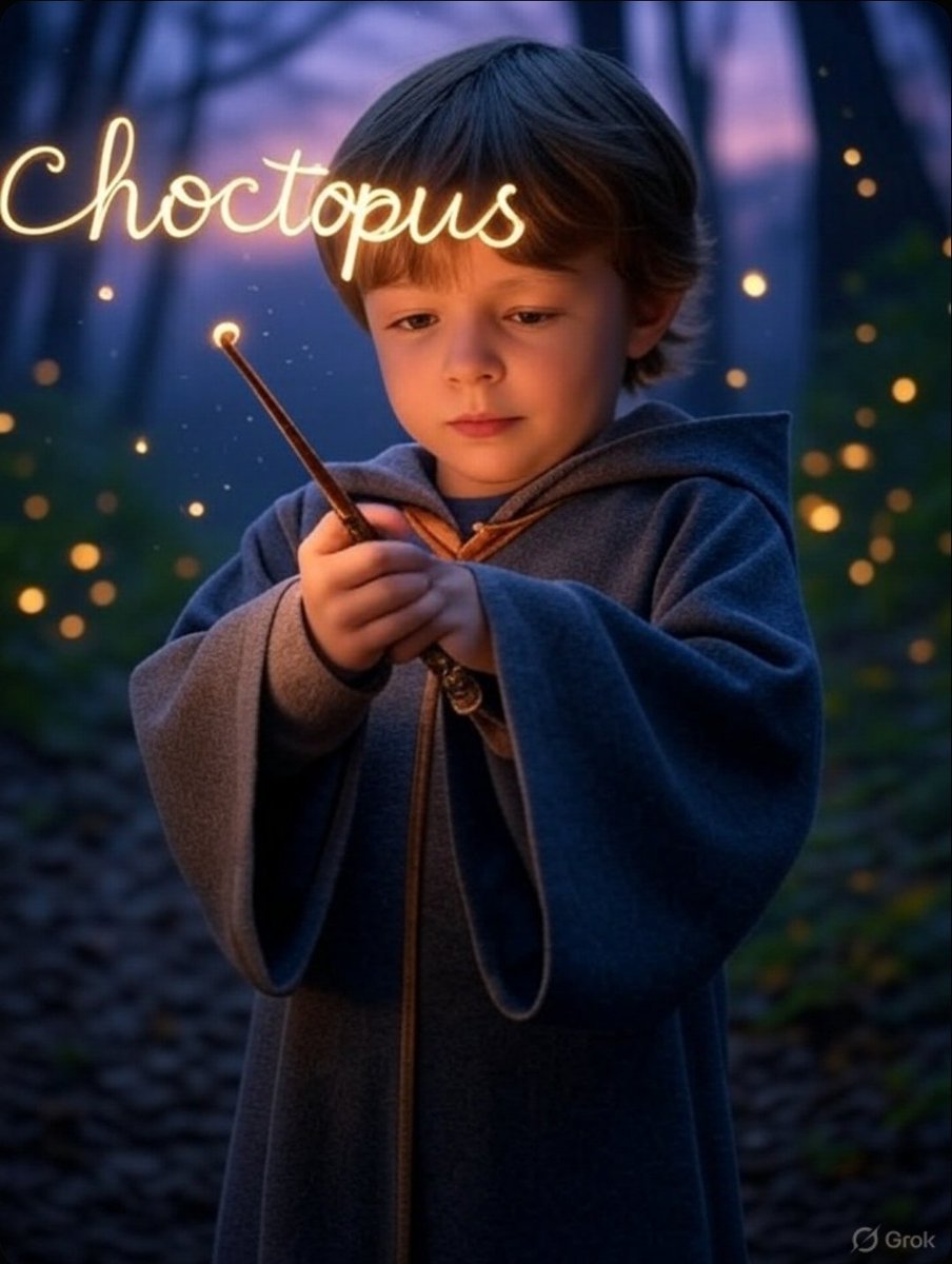 Choctopus tweet media