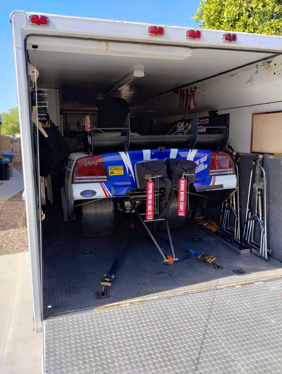 Dylan Winefsky Racing (@nitro_moose) on Twitter photo It's in the box and ready to roll Monday morning. Looking forward to getting to that cooler NW weather at <a href="/theplacetorace/">Pacific Raceways</a> It's in the box and ready to roll Monday morning. Looking forward to getting to that cooler NW weather at <a href="/theplacetorace/">Pacific Raceways</a>