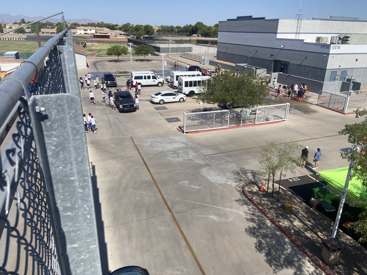 Coach_ATaylor's tweet image. Please come on out to support Centennial football at our car wash here at the school, we will be here today until noon. As you can see, we can wash anything! @Cehsfootball